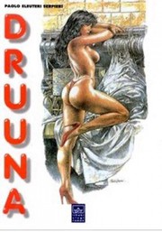 Cover of: Druuna by Paolo Eleuteri Serpieri
