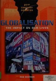 Cover of: Globalisation (21st Century Debates)