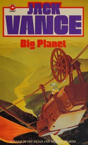Cover of: Big Planet by Jack Vance
