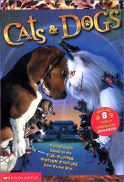 Cover of: Cats and dogs