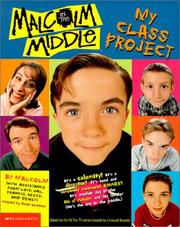 Malcolm in the Middle by David Levithan