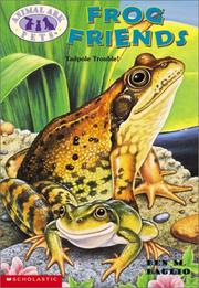 Cover of: Frog Friends (Animal Ark Pets #15)