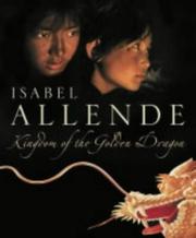 Cover of: The Kingdom of the Golden Dragon by Isabel Allende