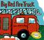 Cover of: Big Red Fire Truck