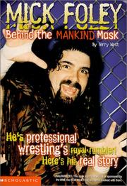 Cover of: Mick Foley by Terry M. West