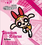 Cover of: Blossom to the rescue