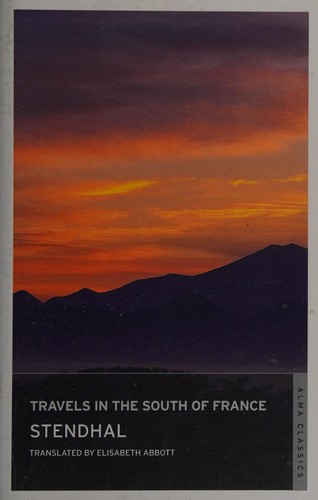 Travels in the South of France