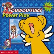 Cover of: Cardcaptors.