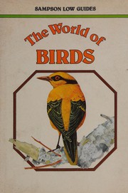 Cover of: The world of birds