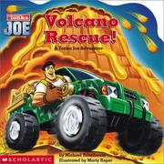 Cover of: Volcano Rescue by Michael Teitelbaum
