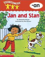 Cover of: Word Family Tales -An: Jan and Stan