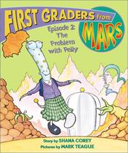 Cover of: First graders from Mars by Shana Corey