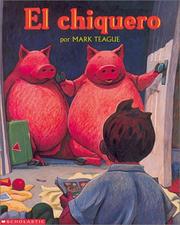 Cover of: Pigsty (chiquero, El)