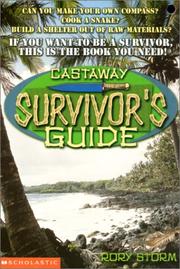 Cover of: Castaway: The Survival Guide