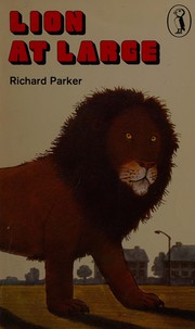 Cover of: Lion at large