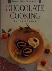 Cover of: Good Food Library: Chocolate Cooking