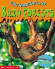 Cover of: Rain Forest (Extraordinary)