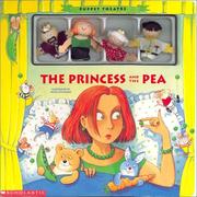 Cover of: The princess and the pea by illustrated by Peter Stevenson.