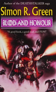 Cover of: Blood and honour