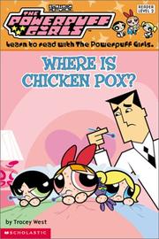 Cover of: Where is chicken pox?