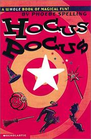 Cover of: Hocus pocus by Phoebe Spelling