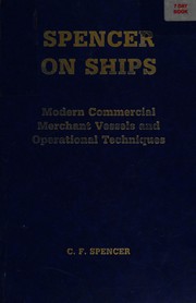 Cover of: Spencer on Ships by Lt Cdr Chris Spencer