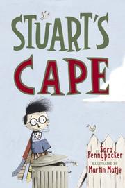 Cover of: Stuart's cape by Sara Pennypacker