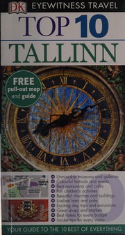 Cover of: Top 10 Tallinn