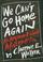 Cover of: We can't go home again