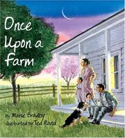 Cover of: Once upon a farm