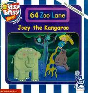 Cover of: Joey the kangaroo by Sarah E. Heller