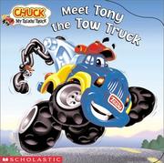 Cover of: Meet Tony the tow truck.