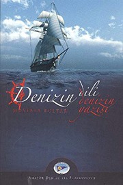 Cover of: Denizin Dili - Denizin Yazisi