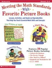 Cover of: Meeting the Math Standards with Favorite Picture Books by Bob Krech, Bob Krech