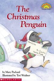 Cover of: Christmas Penguin, The by Mary Packard