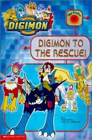 Digimon to the rescue! by Michael Teitelbaum