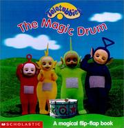 Cover of: The Magic Drum by Andrew Davenport