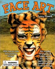 Cover of: Face Art