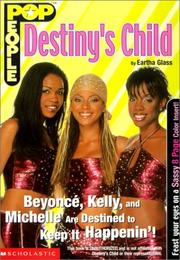 Cover of: Destiny's Child! by Eartha Glass