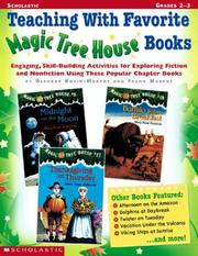 Cover of: Teaching With Favorite Magic Tree House Books