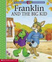 Cover of: Franklin and the Big Kid by Sharon Jennings