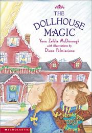 Cover of: The Dollhouse Magic | Yona Zeldis McDonough