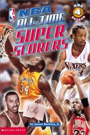 Cover of: NBA all-time super scorers | Buckley, James
