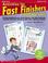 Cover of: Activities For Fast Finishers: Language Arts