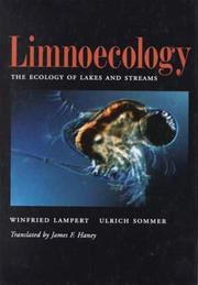 Limnoökologie by Winfried Lampert, Ulrich Sommer