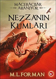 Cover of: Maceracilar Araniyor 4 - Nezza'nin Kumlari