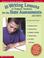 Cover of: 16 Writing Lessons to Prepare Students for the State Assessment and More