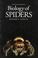 Cover of: Biology of spiders