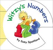 Cover of: Witzy's numbers