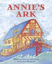 Cover of: Annie's ark by Lesley Harker